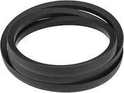 The Lord of the Tools Lawn Mower V Type Rubber Drive Belt Outer Circumference 1727mm Inner Circumference 1651mm Width 17mm 754-0364 Compatible with MTD 11/91 12/91 91