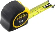 Stanley Fatmax Blade Armour Coating Measure Tape, 5 Meter x 32 mm