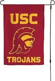 Desert Cactus USC Garden Flag University of Southern California Trojans Banner 100% Polyester (Design B)