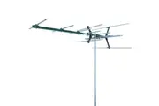 Matchmaster High Gain Outdoor Digital TV Antenna VHF 8 Elements | 03MM-DC21V
