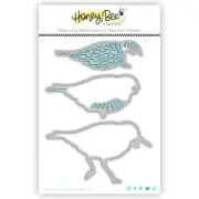 Honey Bee Lovely Layers- Sandpiper Honey Cuts : Sunkissed Summer Collection