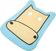 Beautiful Dog Cooling Mat Breathable Pet Self Cooling Bed Cartoons Cat Radiator Beds Non Toxic Waterproof Dog Bed Cooling Pillow for Cats Dogs Pig (Color : Cow)
