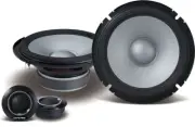 Alpine S2-S65C 160W RMS 6.5" 2-way Component Speaker System