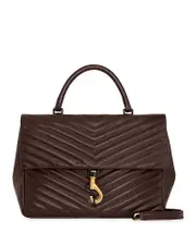 Rebecca Minkoff Edie Large Top Handle Bag