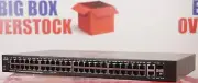 Cisco SG250X-48P-K9-NA Layer 2 48-Port 10 Gigabit Ethernet Switch - Factory New