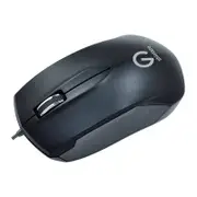 Shintaro 3 Button Optical Mouse [SH-SM03]