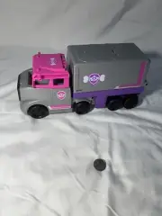 PAW Patrol Big Truck Pups Skye Transforming Rescue Truck Without Box Or Figurine