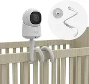 Camera Mount for Eufy Security Indoor C210 & C220, Adjustable Mount Holder for Eufy Indoor Cam C220/C210, Stand Mouting Bracket Accessories for Eufy Indoor C210 & C220