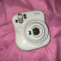 在飛比找蝦皮購物優惠-FUJIFILM 富士 instax mini25 白拍立得