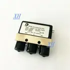 EPX SPDT-1A-12A-C002 RF microwave coaxial switch 0.5dB 60dB 12.4GHz 12V 80W