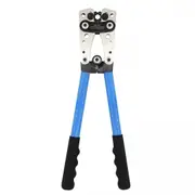 Wire Lug Crimper Tool Plug Crimp Cutter Electric Cable Crimping