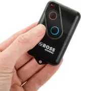 Garage Door Remote Guardian Suits Boss BHT4 Steel-Line 2211-L 2211L (TX) 1 Pack
