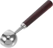 HANABASS Stainless Steel Measuring Spoon Versatile Kitchen Utensil for Coffee Beans Grains Tea Durable Easy to Clean for Outdoor Cooking Camping Activities