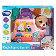 Vtech Cutie Puppy Carrier