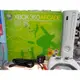 XBOX360主機120GB盒裝配件完整