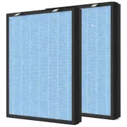 2 pcs HSP002 Replacement Filter Compatible with Hathaspace Smart HEPA air puri