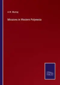 在飛比找博客來優惠-Missions in Western Polynesia