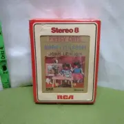 HARRY NILSSON 8-Track tape JOHN LENNON Pussy Cats 1974 cartridge Mucho Mungo NWT