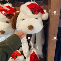 在飛比找蝦皮購物優惠-【預購】日本USJ 大阪環球影城 聖誕節限定 按一下耳朵帽子