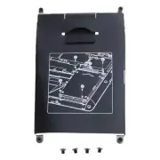 For 2560P 2570P Hard Drive Caddy Laptops HDDs Bracket With Screws