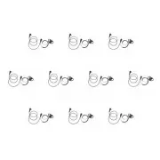 10s Taxi Bars Outdoor Headphone PTT for Hytera HYT TC-518 PD412 HYT850 TC-620