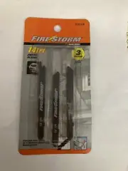 New Fire Storm 14 TPI Jigsaw Blades FS353JB