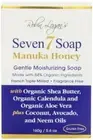 RARE BRAND Seven 7 Soap Triple Milled Manuka Honey 5.6 oz