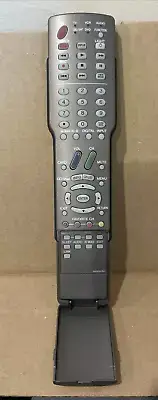 Sharp Aquos TV Remote GA 415 WJSA ~Gray NEW