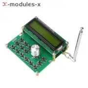 35MHz to 4400MHz RF Signal Source Type-C ADF4351 Digital Signal Generator Module