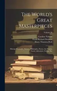 在飛比找博客來優惠-The World’s Great Masterpieces