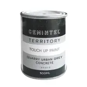 CSR Cemintel 500ml Quarry Urban Grey Concrete Territory Touch Up Paint