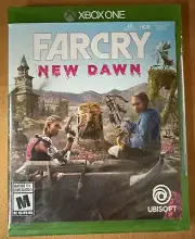 Far Cry: New Dawn (Xbox One) **BRAND NEW** FACTORY SEALED***