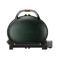 在飛比找PChome24h購物優惠-O-GRILL 500-E美式時尚可攜式瓦斯烤肉爐-輕型包套
