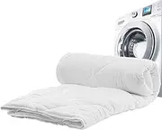 Australian Made Washable Merino Wool Quilt/Doona/Duvet 350GSM Light Weight (240x210cm King)
