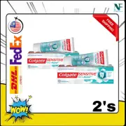 2 pcs Colgate Sensitive Pro-Relief Enamel Repair Protect Toothpaste 120ml