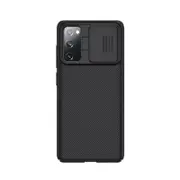 Nillkin Slide CamShield Len Protective Case - For Samsung Galaxy S20 FE