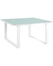 Modway Fortuna Outdoor Patio Aluminum Side Table