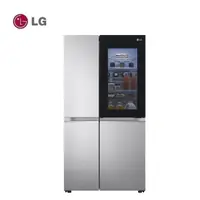 在飛比找PChome商店街優惠-【LG】653L InstaView™敲敲看門中門冰箱《GR