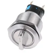 Low Light Conditions Latching Push Button Electrical Life 100,000 Cycles