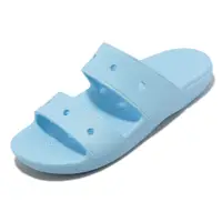 在飛比找蝦皮商城優惠-卡駱馳 Crocs Classic Sandal 北極藍 藍