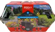 Hydrotech 5/8 in Diameter X 200 ft Burst Proof Expandable Garden Hose
