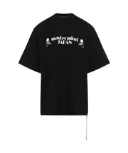 Pop Logo Tee Black