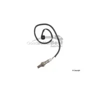 One New NTK Oxygen Sensor Front Right 23550 for Mitsubishi Montero Montero Sport (for: Mitsubishi)