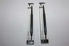 Wet n Wild Ultimate Brow Micro Eyebrow Pencil #646A Brunette Lot Of 2 In Box