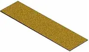 N Cork Roadbed Sheets