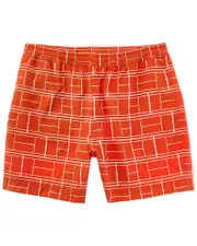 Billy Reid Court Swim Short