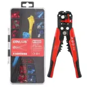 Professional Automatic Wire Striper Cutter Stripper Crimper Pliers Terminal Tool