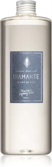 [Teatro fragranze] Teatro Fragrances Unique Diamond Diffuser 500 ml Refill