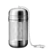 Stainless Steel Cage Fine Mesh Design Loose Tea Strainer Spices