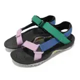 在飛比找遠傳friDay購物優惠-Merrell 涼鞋 Kahuna Web 黑 紫 綠 粉紅